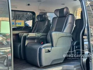 2018 Toyota VENTURY 3.0 V Van