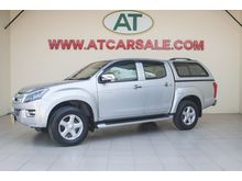 2014 Isuzu D-Max 3.0 CAB-4 (ปี 11-17) Hi-Lander Z-Prestige Pickup AT