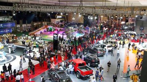IIMS 2016 Siap Dongkrak Penjualan Mobil Nasional