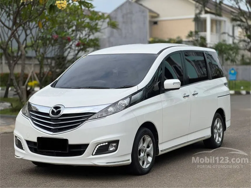 Jual Mobil Mazda Biante 2017 SKYACTIV