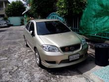 2004 Toyota Vios 1.5 (ปี 02-07) E Sedan AT