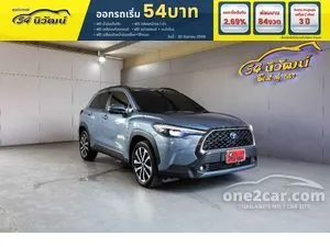 2021 Toyota Corolla Cross 1.8 Hybrid Premium Safety SUV