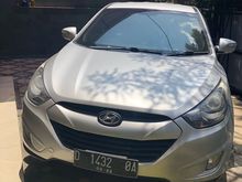2012 Hyundai Tucson 2.0 GLS SUV