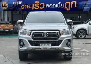 2019 Toyota HILUX REVO 2.4 E Prerunner Double Cab Pickup