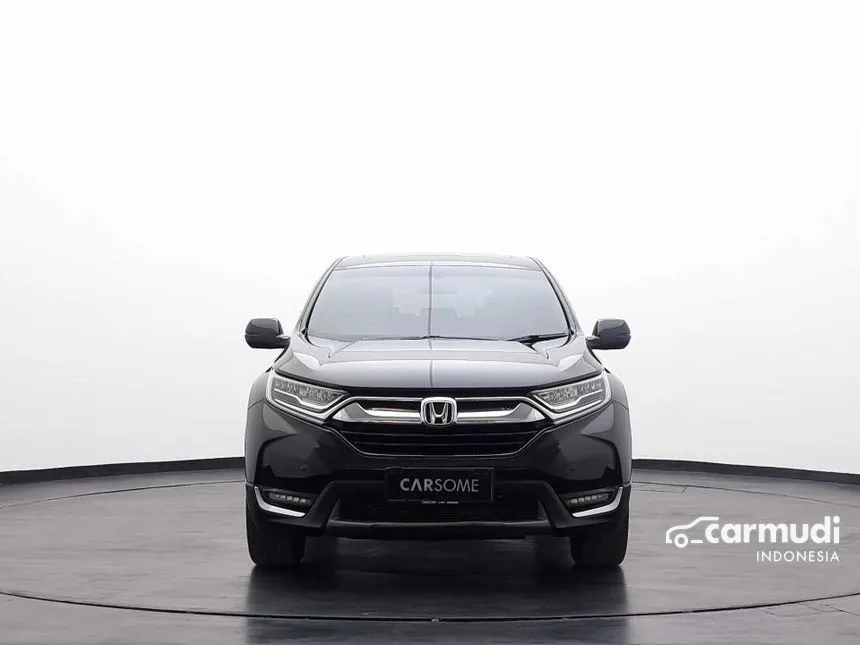 2019 Honda CR-V Prestige VTEC SUV