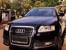 2010 Audi A6 3.0 TFSI Quattro Sedan