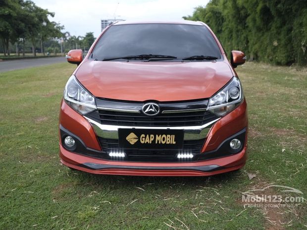 Daihatsu Ayla R Deluxe Mobil Bekas Dijual Di Indonesia Dari 29 Mobil Di Mobil123