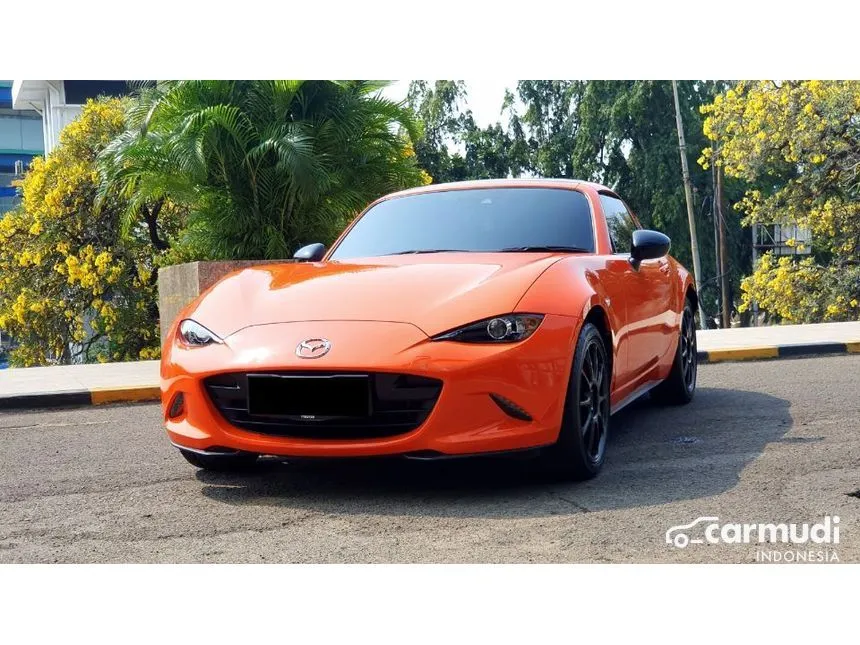 2019 Mazda MX-5 SKYACTIV-G Anniversary Edition Convertible
