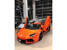 2012 Lamborghini Aventador 6.5 LP700-4 Coupe SPECIAL PRICE