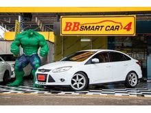 2013 Ford Focus 1.6 (ปี 12-16) Trend Sedan AT