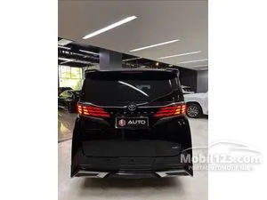 2024 Toyota Alphard 2.5 HEV Modelista MPV