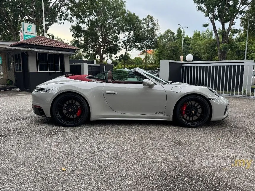 2022 Porsche 911 Carrera GTS Coupe