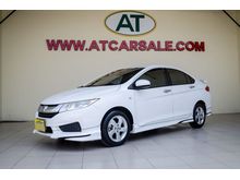 2015 Honda City 1.5 (ปี 14-18) V+ i-VTEC Sedan AT
