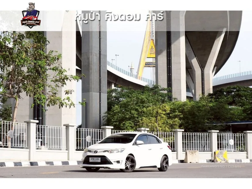 2014 Toyota VIOS G Sedan