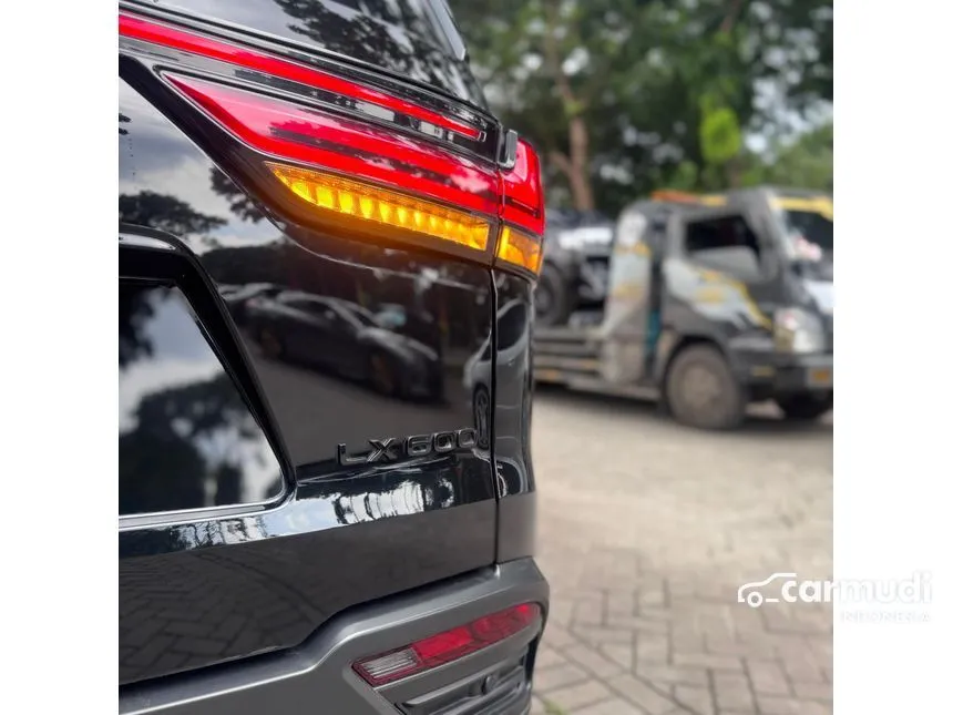 2022 Lexus LX 600 SUV