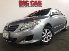 2010 Toyota Corolla Altis 1.6 ALTIS (ปี 08-13) G Sedan AT