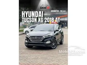 2018 Hyundai Tucson 2.0 XG SUV