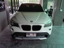 2012 BMW X1 2.0 E84 (ปี 09-15) sDrive20d SUV AT