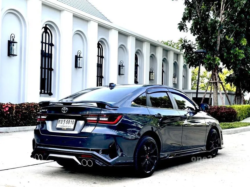 2022 Toyota Yaris Ativ Premium Sedan