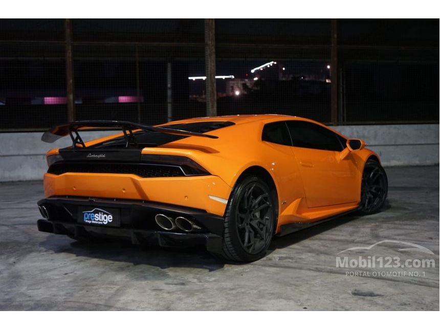 Jual Mobil Huracan 2015 LP6104 5.2 di DKI Jakarta