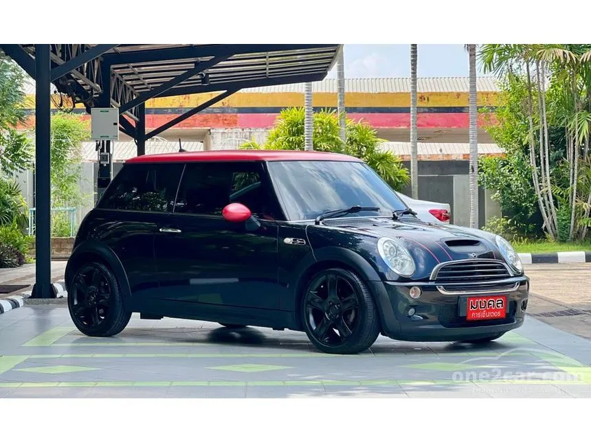 2010 Mini Cooper S Hatchback