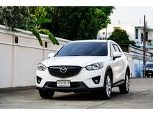 2014 Mazda CX-5 2.2 (ปี 13-16) XDL SUV AT