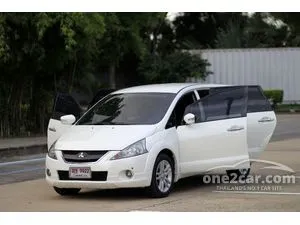 2011 Mitsubishi SPACE WAGON 2.4 GT Wagon