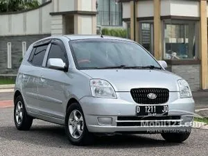 2007 KIA Picanto 1.1 OPT 2 Hatchback