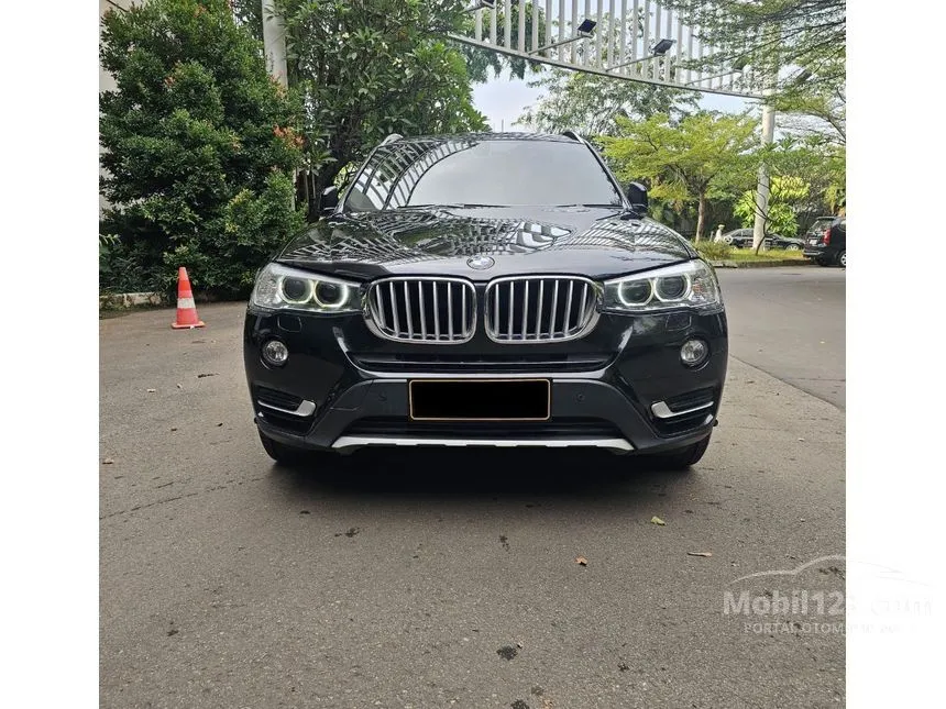 2017 BMW X3 xDrive20i xLine SUV