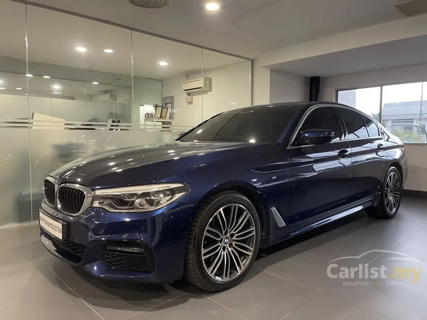 2019 BMW 530i M Sport Sedan