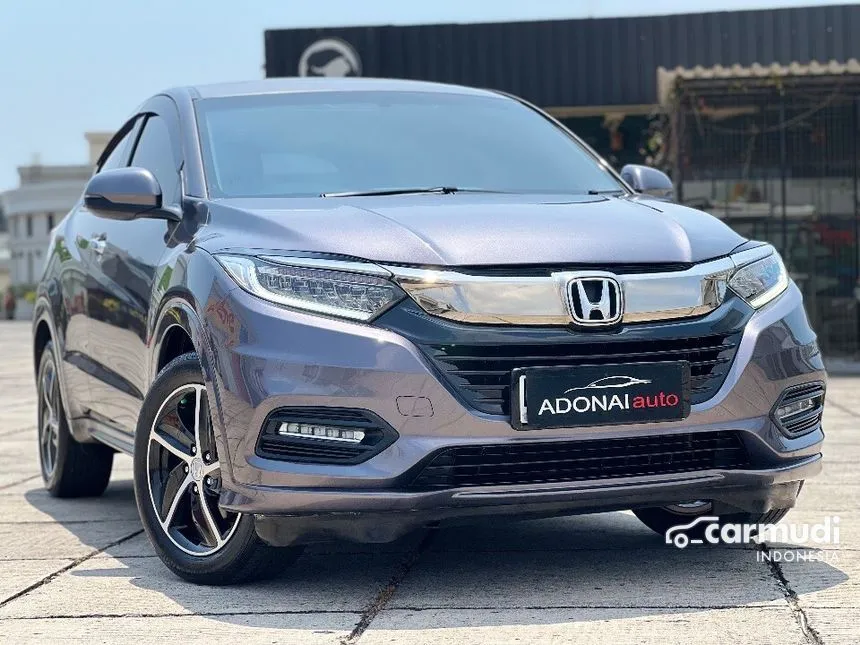 2018 Honda HR-V Prestige SUV