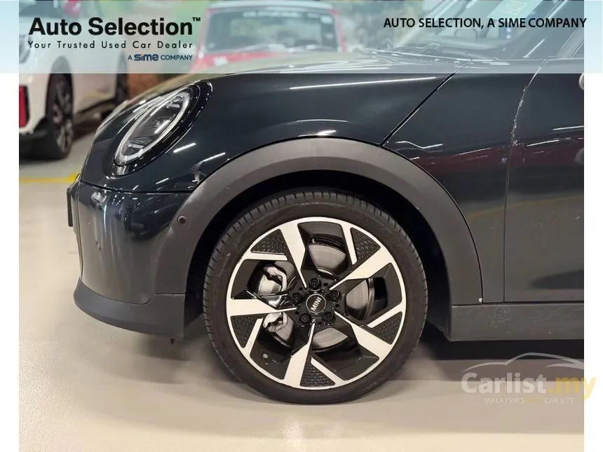 2024 MINI Cooper S 5 Door Hatchback