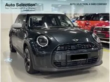 2024 MINI S 5 Door Cooper F65