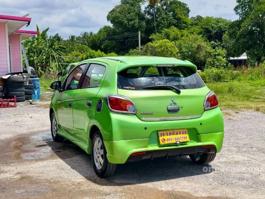 2012 Mitsubishi MIRAGE GLS Hatchback