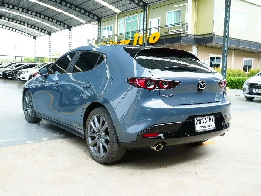 2020 Mazda 3 SP Sports Hatchback