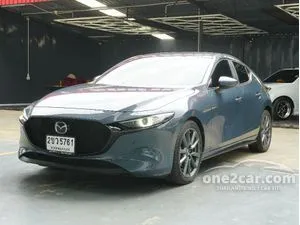 2020 Mazda 3 2.0 SP Sports Hatchback