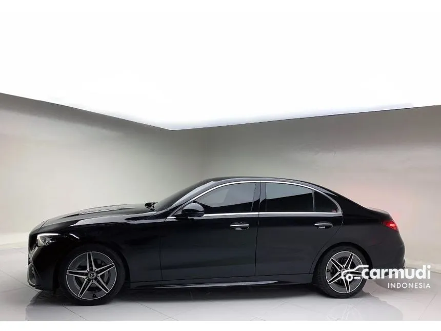 2024 Mercedes-Benz C300 AMG Line Sedan