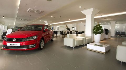 Post-SST: Cheaper CKD Volkswagen Models, CBUs Up
