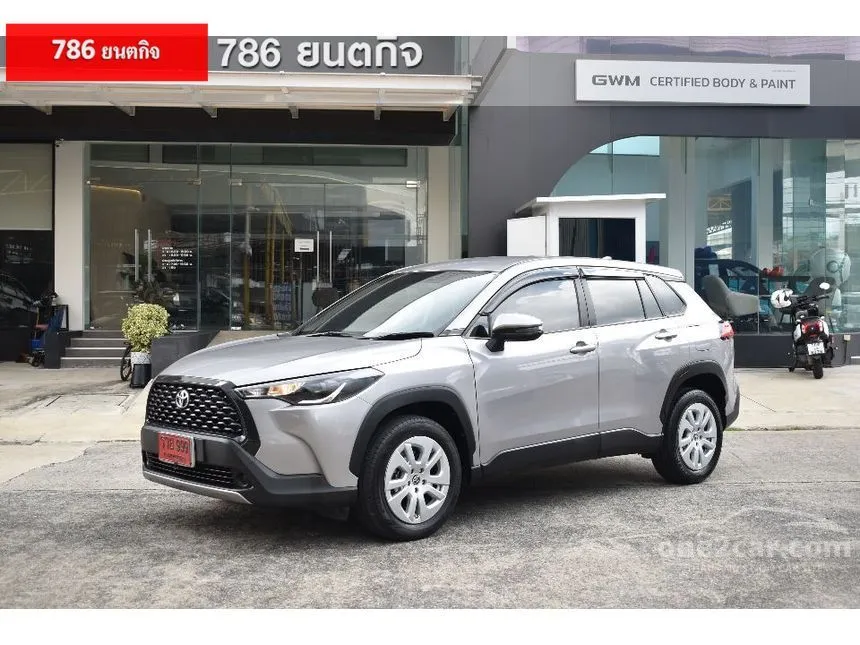 2021 Toyota Corolla Cross Sport SUV