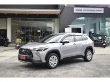 2021 Toyota Corolla Cross 1.8 (ปี 20-26) Sport SUV