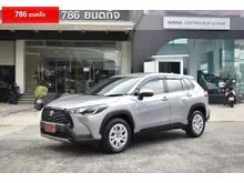 2021 Toyota Corolla Cross 1.8 (ปี 20-26) Sport SUV