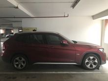 2012 BMW X1 2.0 E84 (ปี 09-15) sDrive18i SUV AT