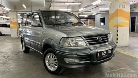 Murah Banget! Ini Kisaran Harga Toyota Kijang Kapsul Sekarang