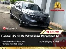 2024 Honda HR-V 1.5 Special Edition SUV CVT Sensing Panoramic AT Abu NIK 2024 [ LOW KM 10RB ]