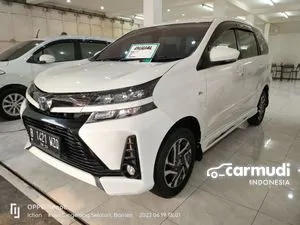 2019 Toyota Avanza 1.5 Veloz MPV Termurah LowKm Dp25JT