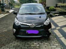 2016 Toyota Calya 1.2 G M/T