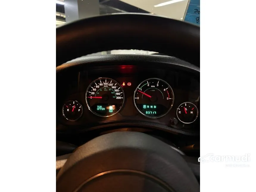 2013 Jeep Wrangler Sport CRD SUV