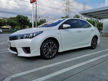 2014 Toyota Corolla Altis 1.8 ALTIS (ปี 14-18) ESPORT Sedan AT