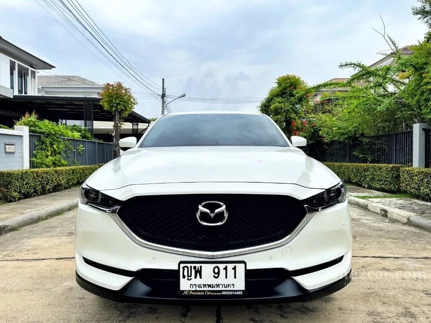 2018 Mazda CX-5 S SUV