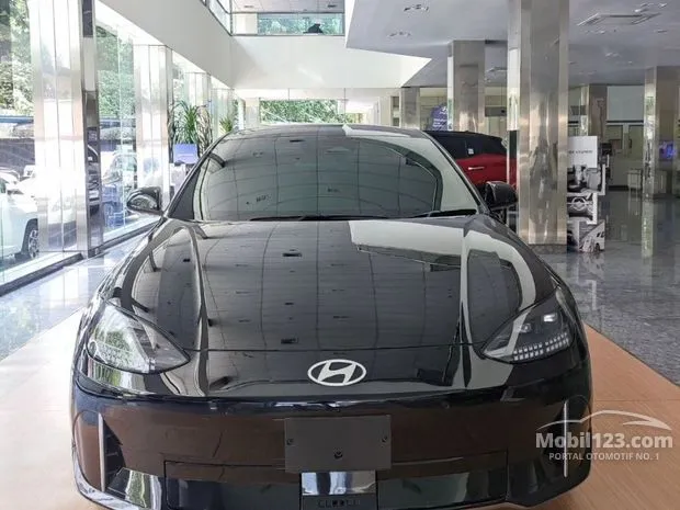 Jual Hyundai Ioniq 6 Bekas di Indonesia Harga Murah, Kondisi Terbaik ...